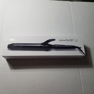 NEW IN BOX NEVER USED IZUTECH GLAMPRO 430 SIZE 1.5 INCH BLACK LONGER BARREL